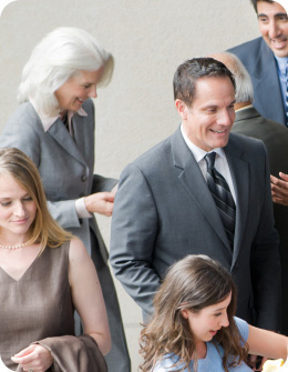 business people
